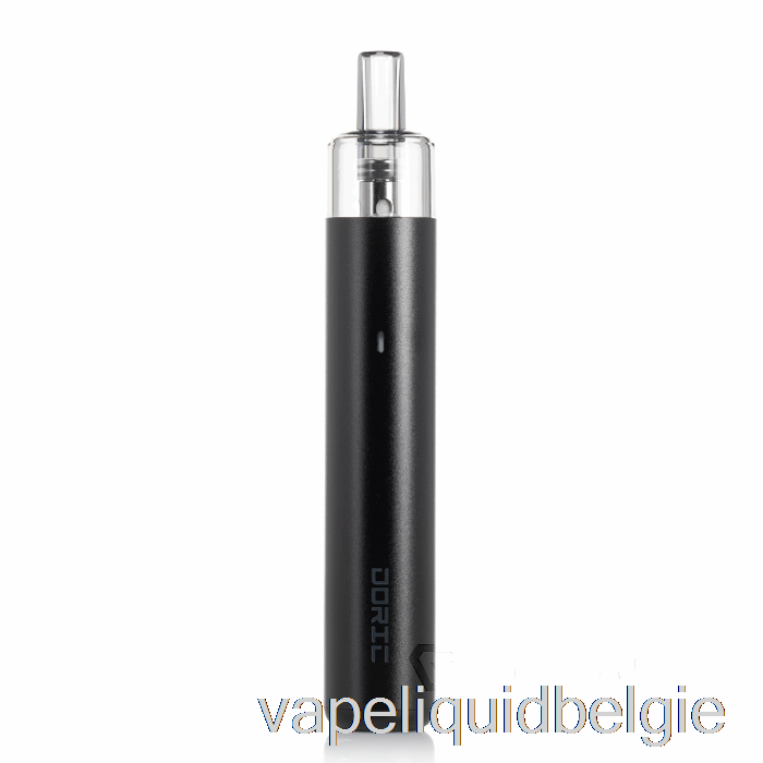 Vape Vloeistof Voopoo Doric 20 Se 18w Pod-systeem Zwart